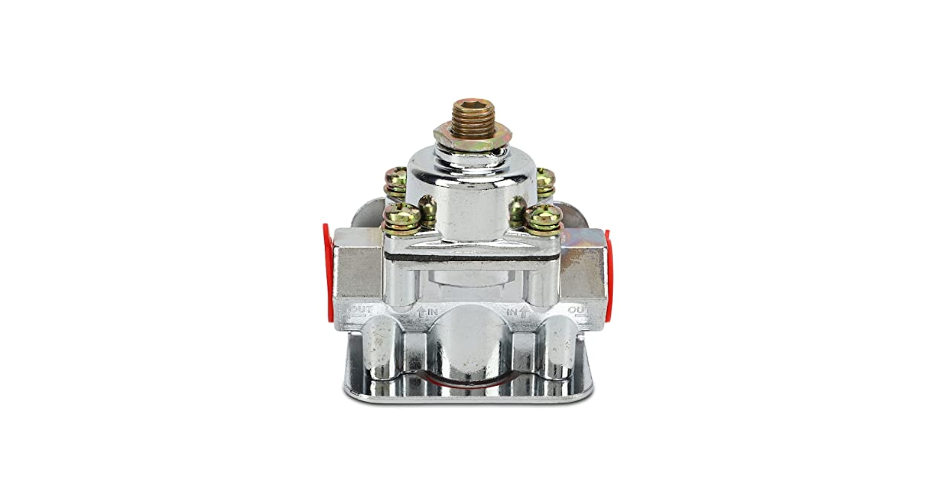 Holley燃料レギュレーター&デリバリーブロックセット Amazon | LS 燃料フィルター & レギュレーター EFI 燃料ポンプ
